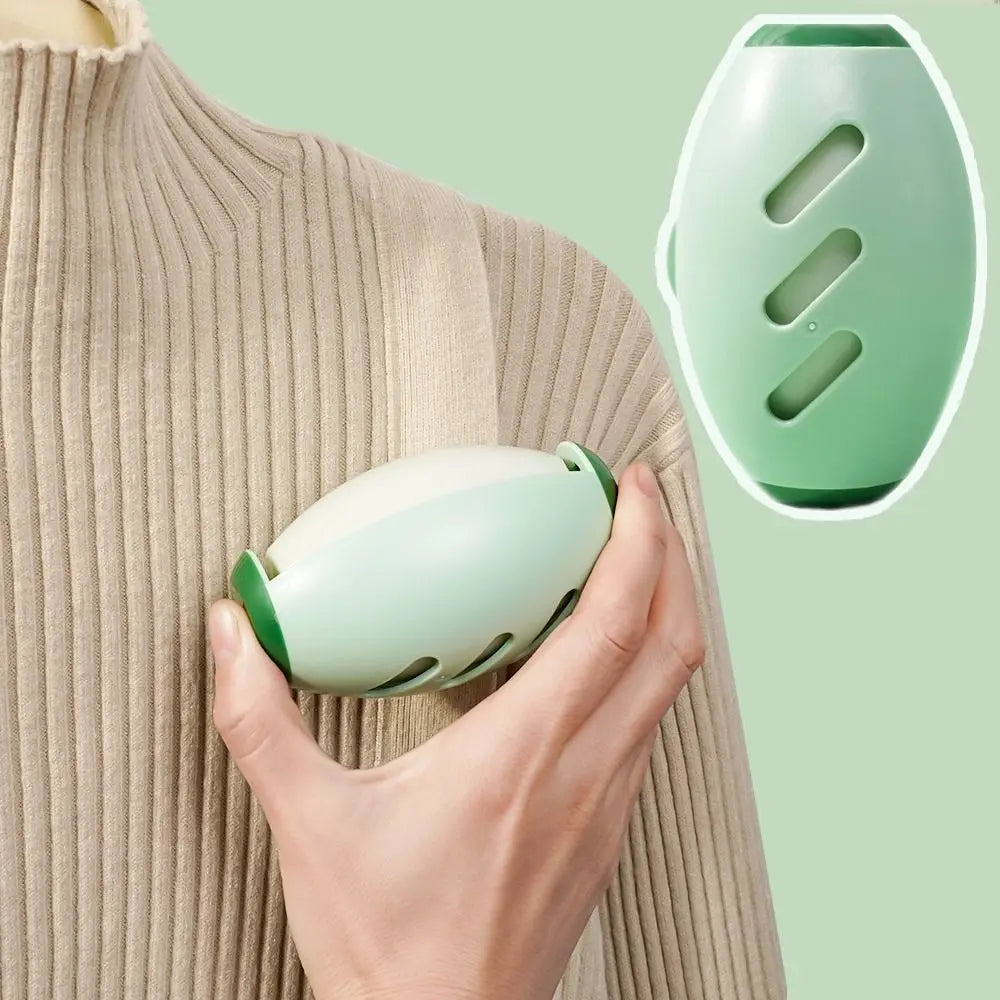 Compact Reusable Cleaning Roller - StickyClean Mini Size
