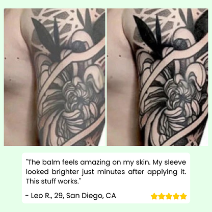 TattooGuard – Preserve, Heal, and Enhance Your Ink
