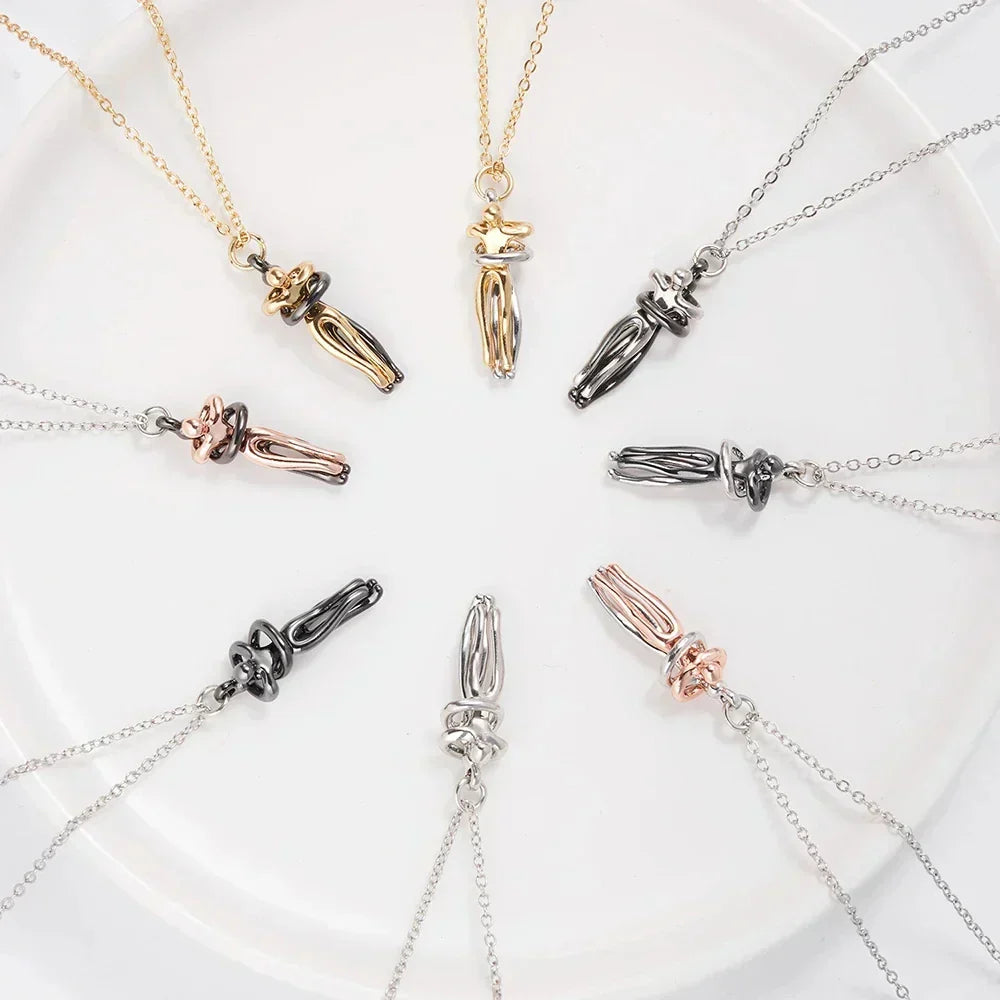 50% Off - SoulChain - The Necklace of Eternal Connection - Limited Offer