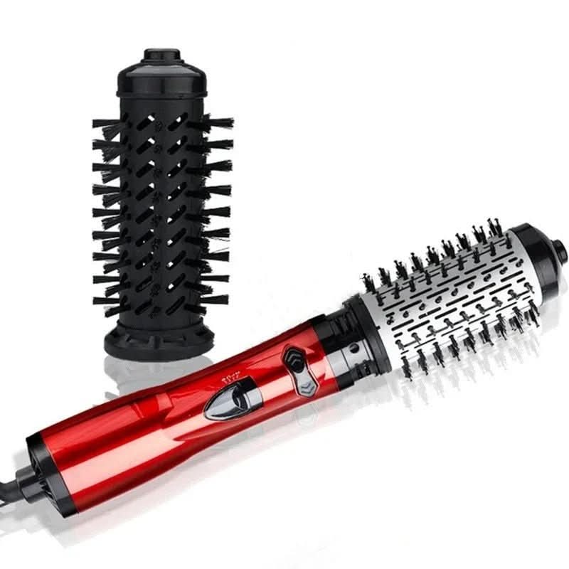 Hair Styling Tool - Drying and Curling Brush Combo