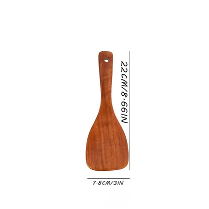 Essential Wooden Cooking Tools for Every Kitchen