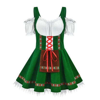 Women's Classic German Style Dress