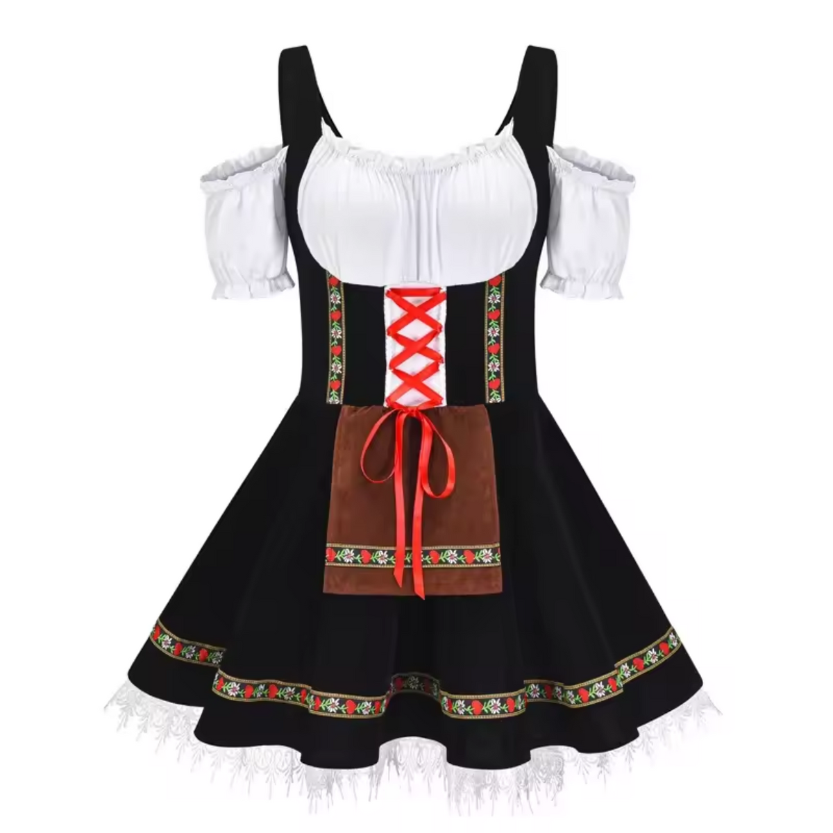 Women's Classic German Style Dress
