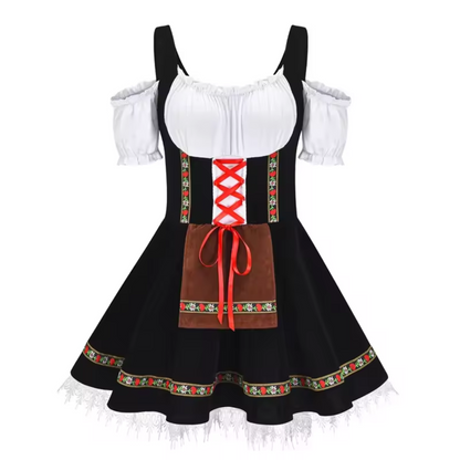 Women's Classic German Style Dress