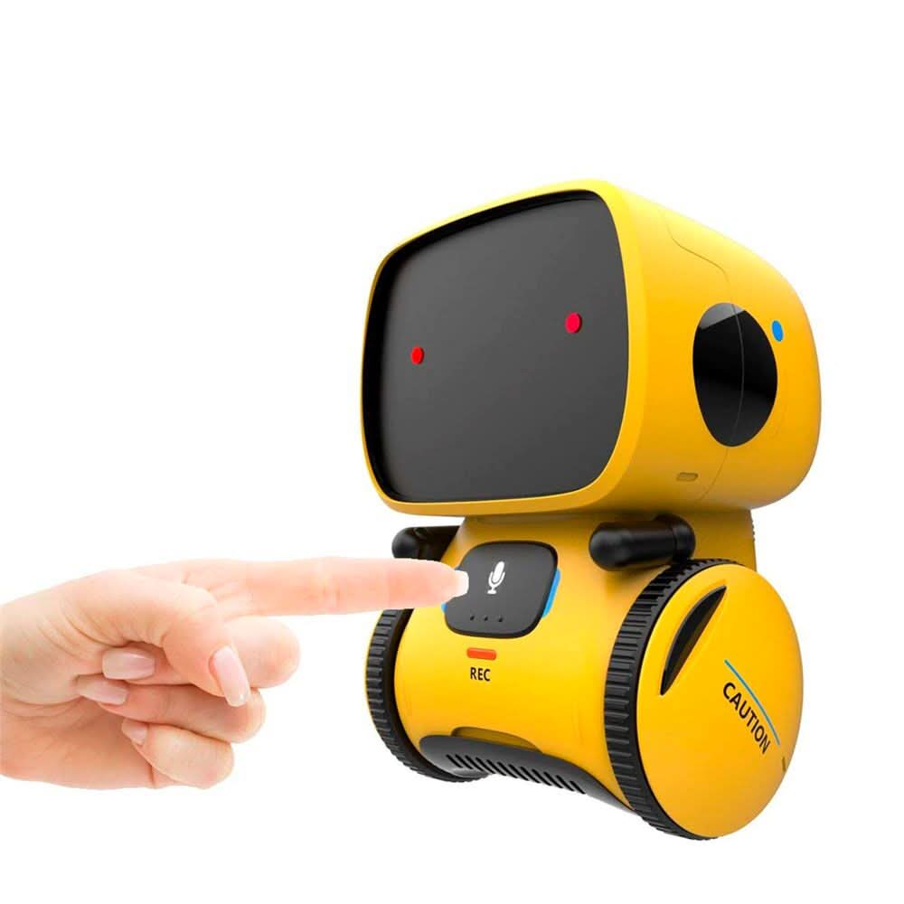 Children's Interactive Dance Robot Toy