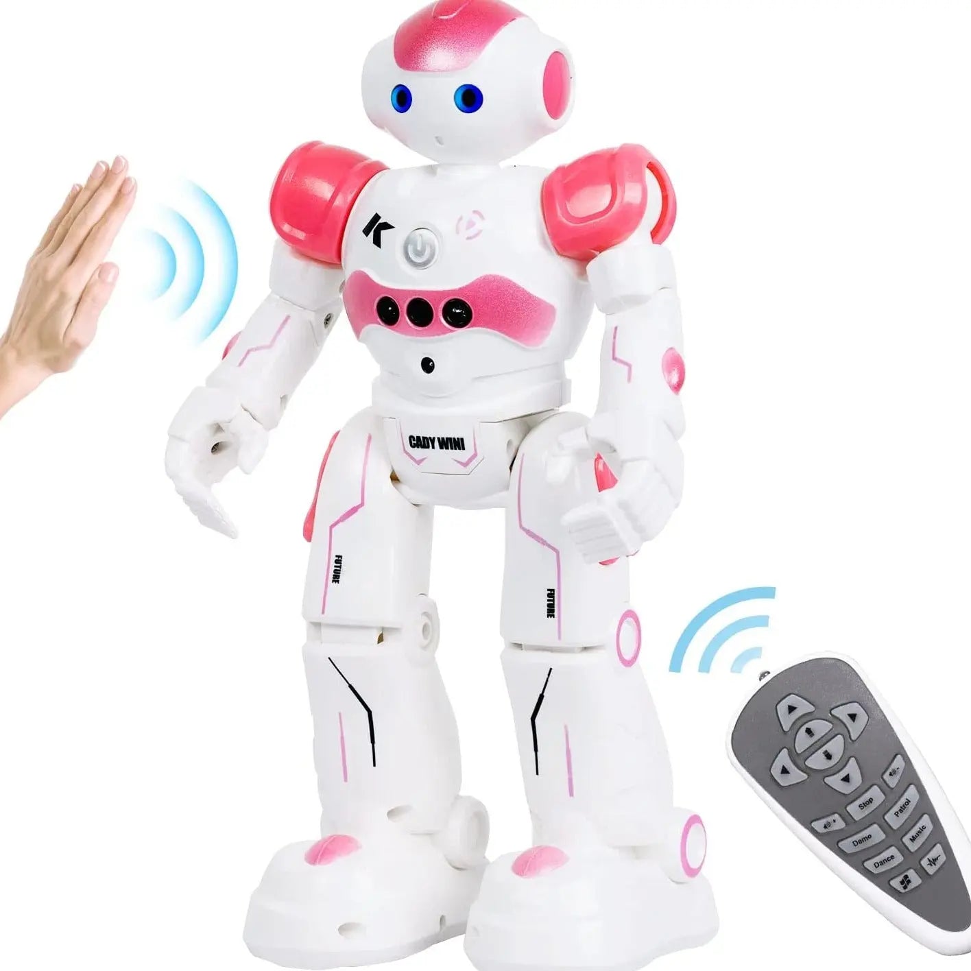 Interactive Learning Bot | Engage & Educate with Fun