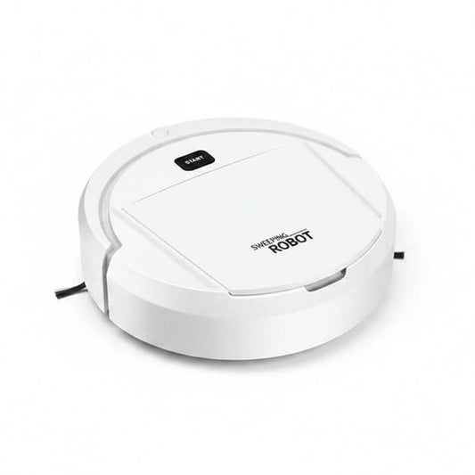 Smart Robotic Vacuum Cleaner for Efficient Home Cleaning
