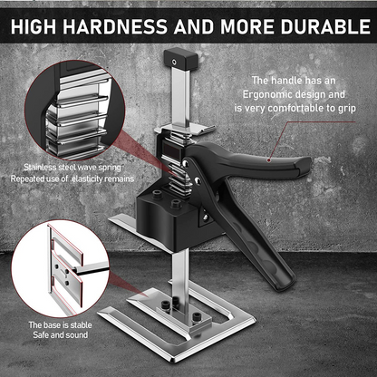 Back Support with Lifting Aid for Pain Relief - 150 kg Capacity