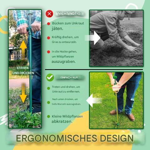 Effective Root Remover for Potted Plants – RootVanish Tool