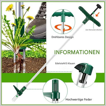 Effective Root Remover for Potted Plants – RootVanish Tool