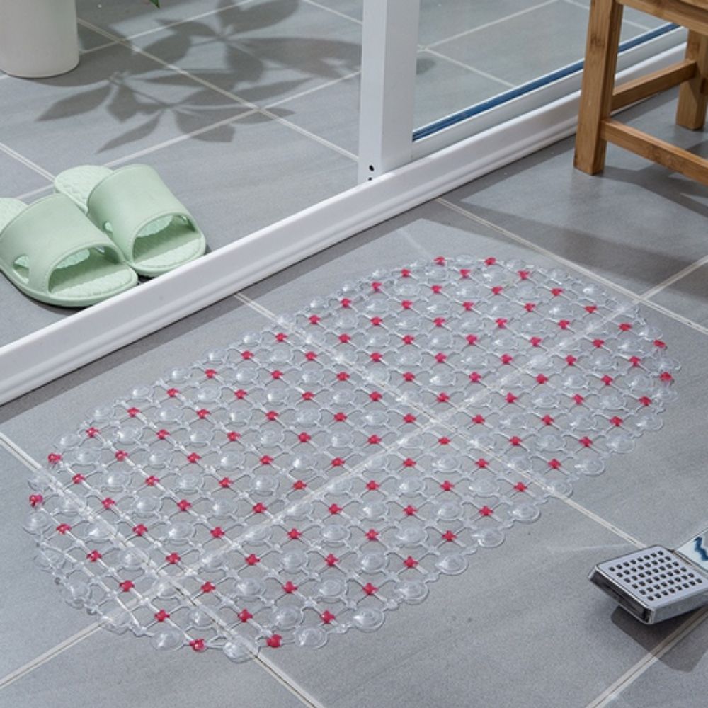 SecureStep Anti-Slip Bath Mat for Ultimate Safety