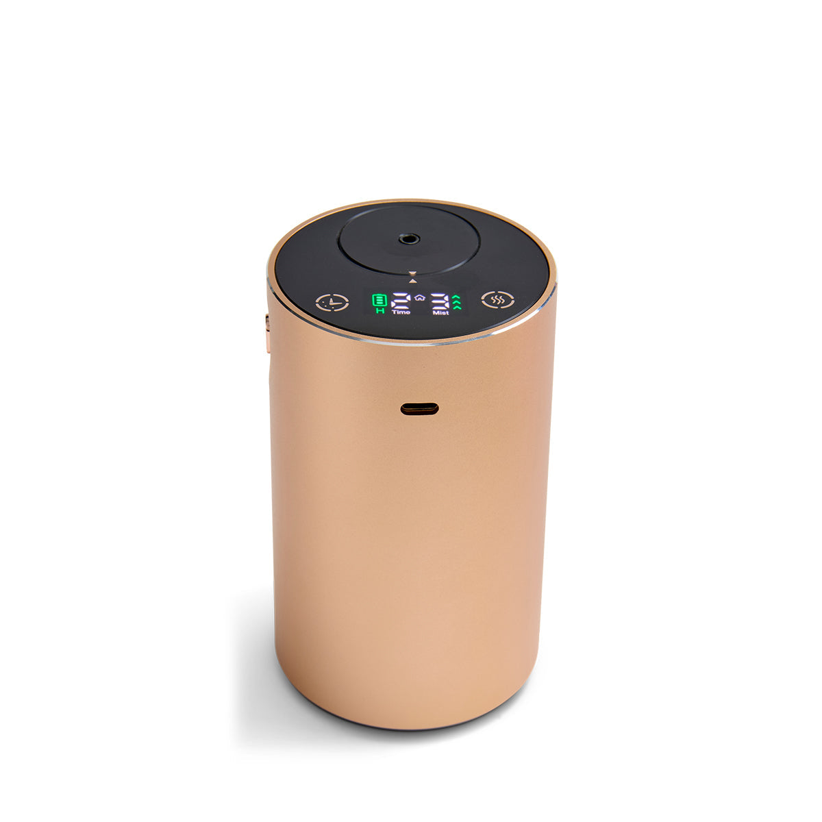 Essential Oil Mist Maker | Cordless Aroma Diffuser with Adjustable Intensity