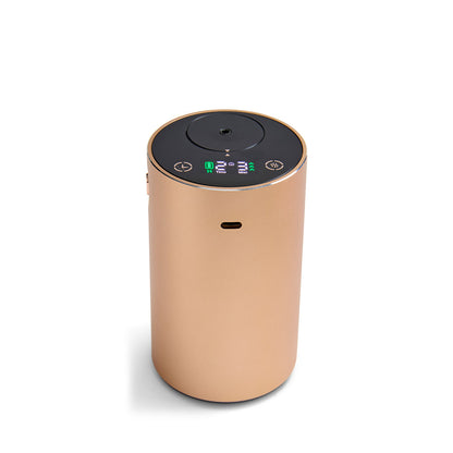 Essential Oil Mist Maker | Cordless Aroma Diffuser with Adjustable Intensity