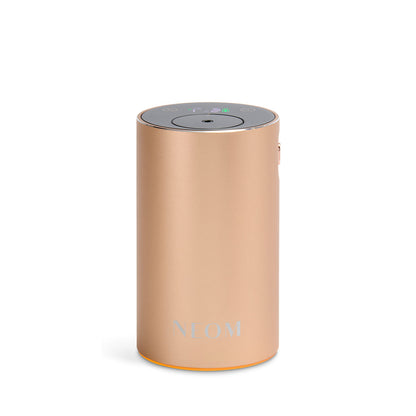 Essential Oil Mist Maker | Cordless Aroma Diffuser with Adjustable Intensity