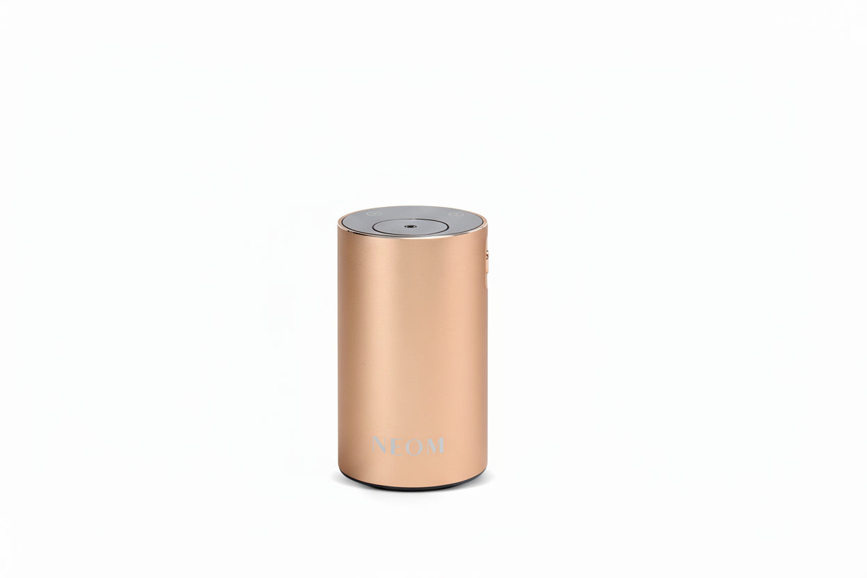 Essential Oil Mist Maker | Cordless Aroma Diffuser with Adjustable Intensity
