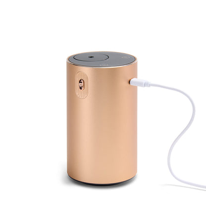 Essential Oil Mist Maker | Cordless Aroma Diffuser with Adjustable Intensity