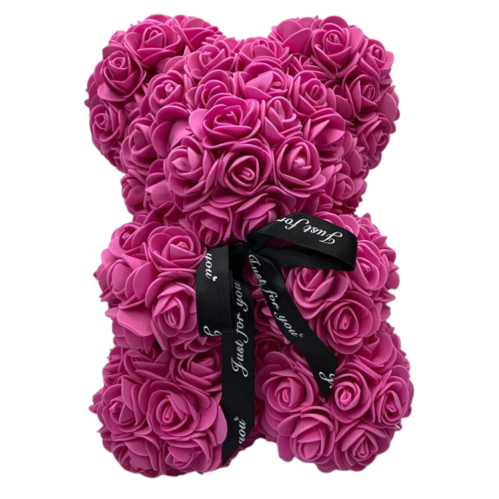 Teddy Bear in Rose Color