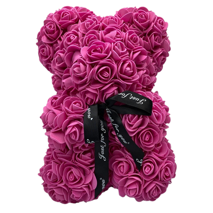 Teddy Bear in Rose Color