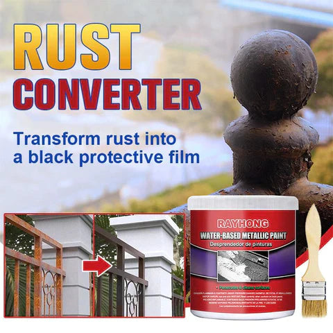 RustGuard Protector: Transforming Corrosion into Lasting Defense