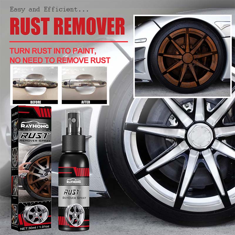 Ultimate Metal Protection Spray | Rapid Rust Elimination