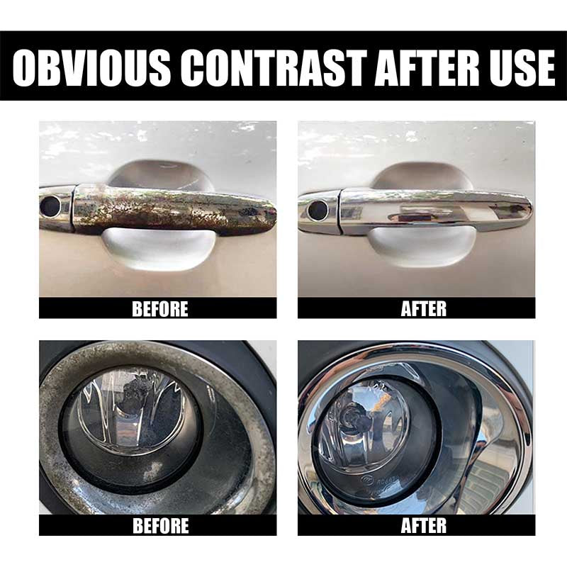 Ultimate Metal Protection Spray | Rapid Rust Elimination