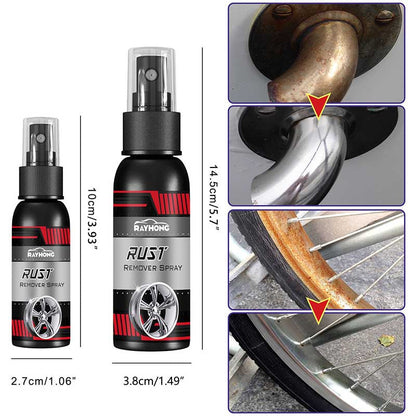 Ultimate Metal Protection Spray | Rapid Rust Elimination