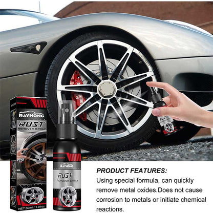 Ultimate Metal Protection Spray | Rapid Rust Elimination