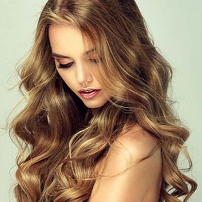 Cordless Magic Curling Wand for Effortless Waves