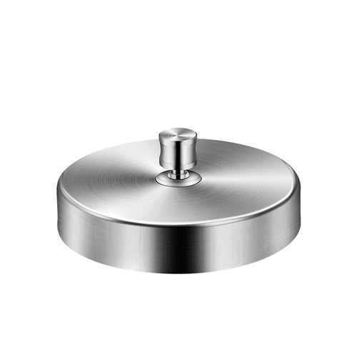 Round Hamburger Press for Shaping Meat Patties