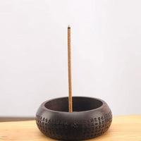 Scripted Ebony