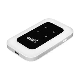 Portable 5G Wi-Fi Router for Secure High-Speed Connections at Home and Travel