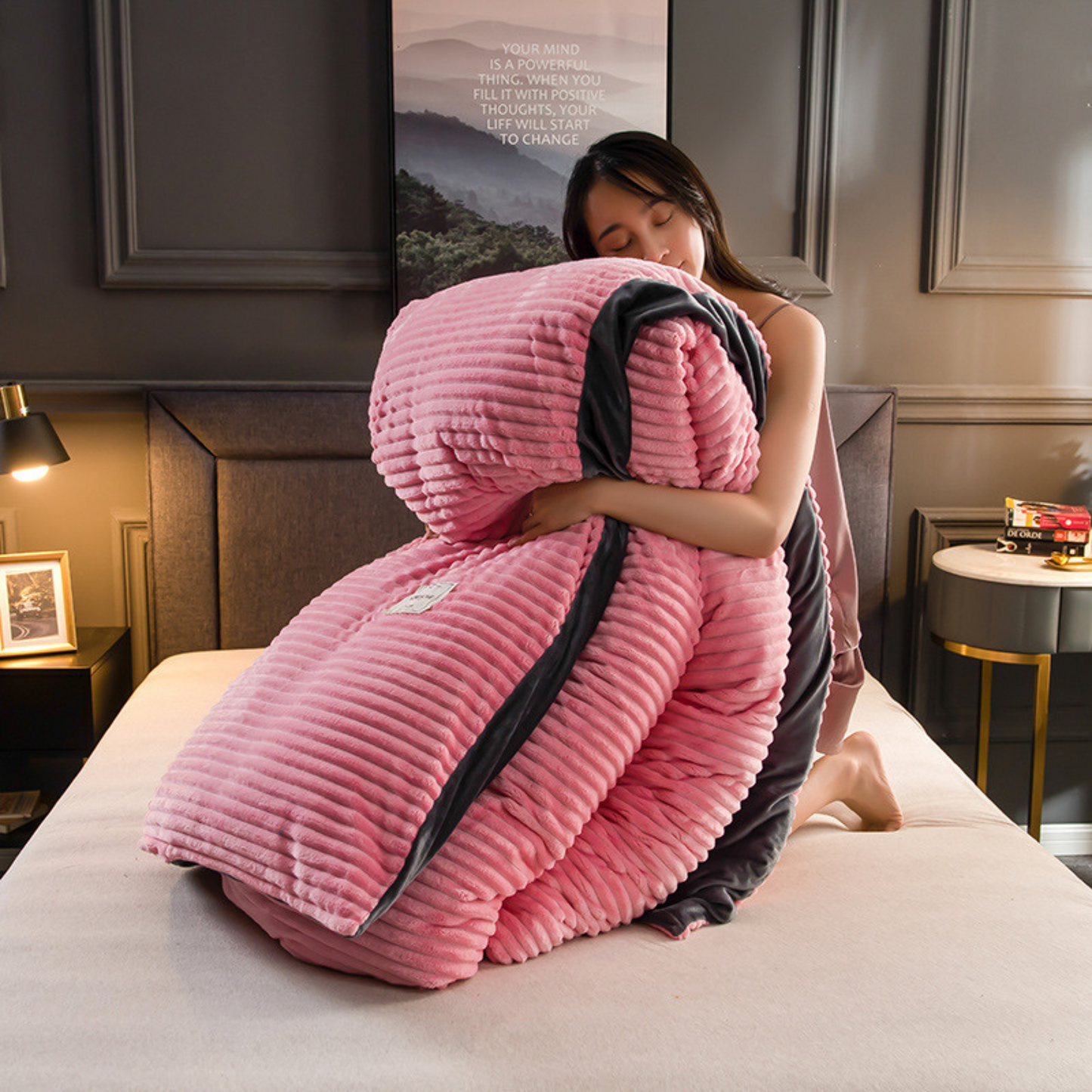 Soft and Warm Pillowcase Set for Maximum Comfort