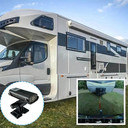 Wireless Backup Camera with HD Night Vision | Clear View App Integration | Wide Angle Lens