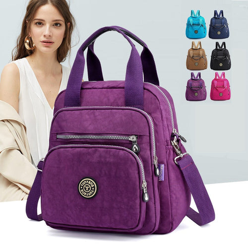 Versatile Backpack | Stylish & Waterproof Carrying Solution