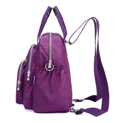 Versatile Backpack | Stylish & Waterproof Carrying Solution