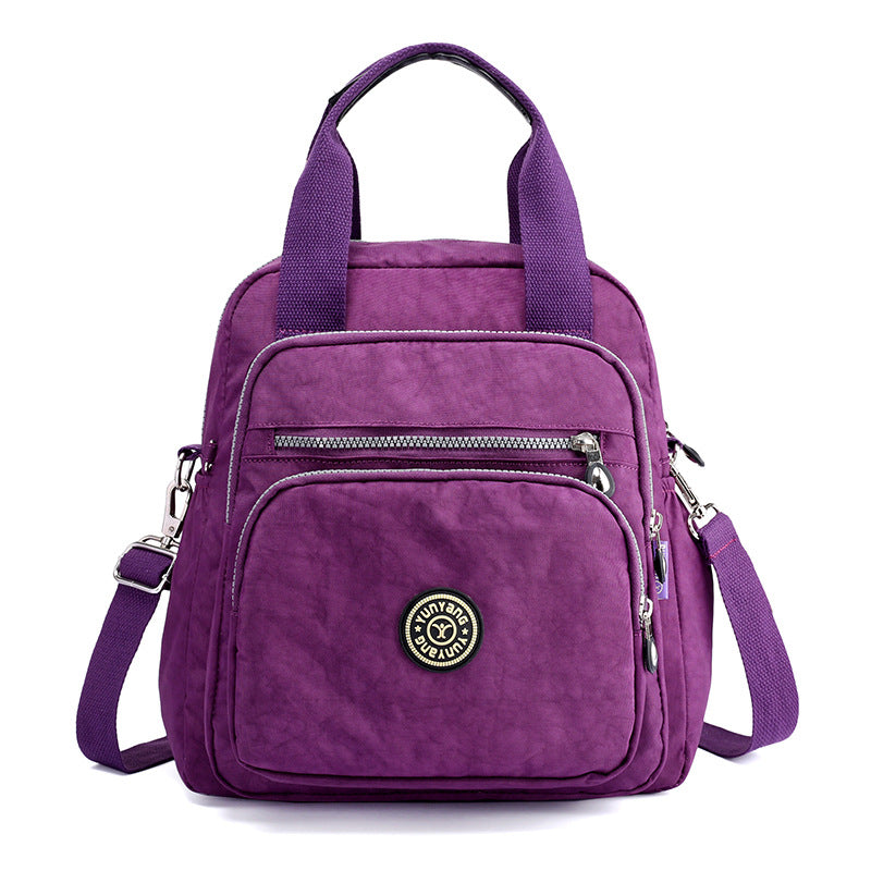 Versatile Backpack | Stylish & Waterproof Carrying Solution