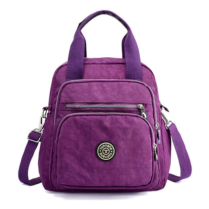 Versatile Backpack | Stylish & Waterproof Carrying Solution