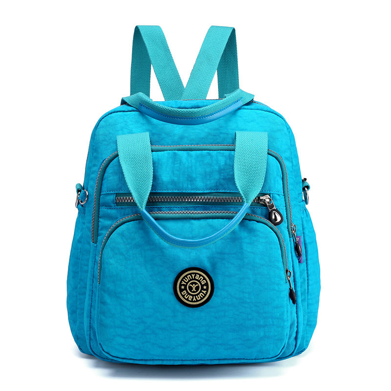 Versatile Backpack | Stylish & Waterproof Carrying Solution