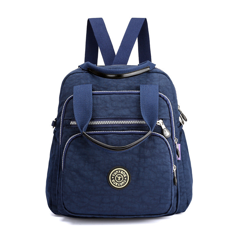 Versatile Backpack | Stylish & Waterproof Carrying Solution