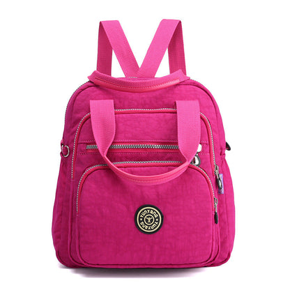 Versatile Backpack | Stylish & Waterproof Carrying Solution