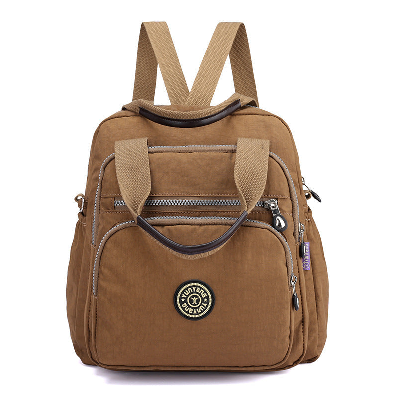 Versatile Backpack | Stylish & Waterproof Carrying Solution