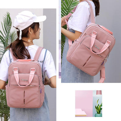Urban Explorer Backpack with USB Charging | Waterproof & Multi-Pocket
