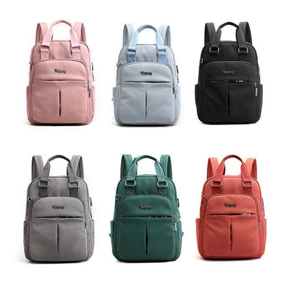 Urban Explorer Backpack with USB Charging | Waterproof & Multi-Pocket