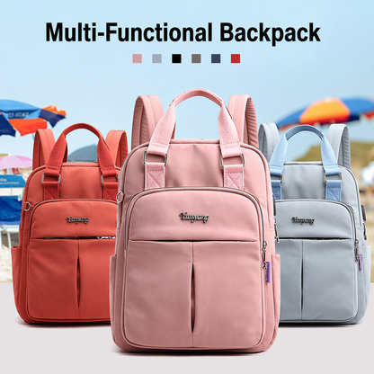 Urban Explorer Backpack with USB Charging | Waterproof & Multi-Pocket