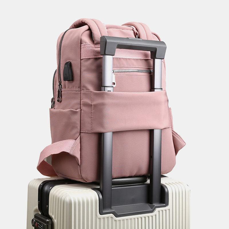 Urban Explorer Backpack with USB Charging | Waterproof & Multi-Pocket