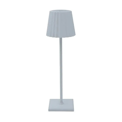 Cordless Dimmable LED Table Lamp with Rechargeable Battery