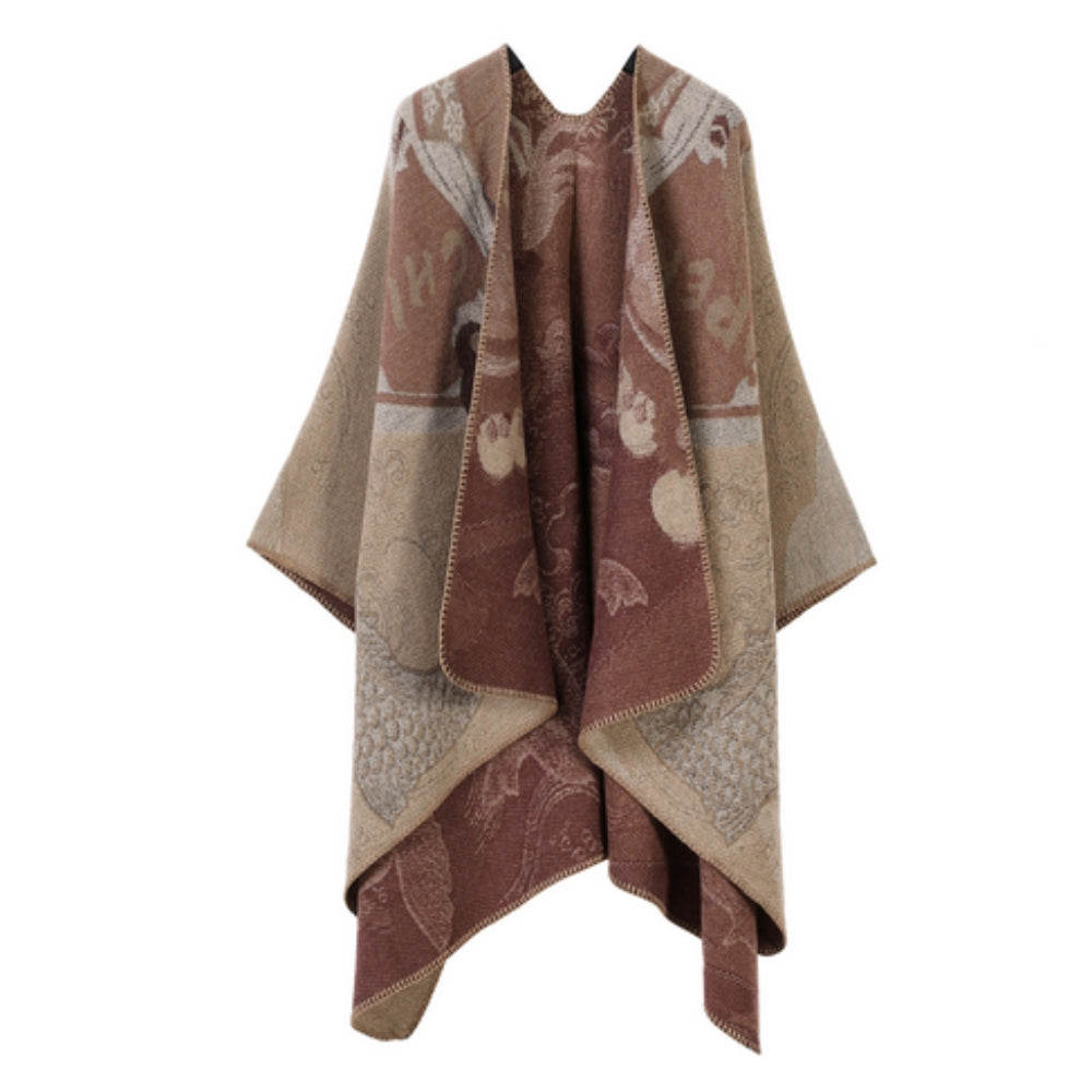 Enchanting Elegance Reversible Wrap