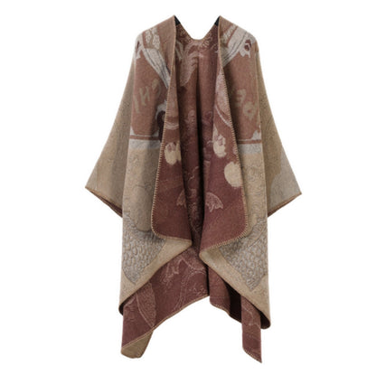 Enchanting Elegance Reversible Wrap