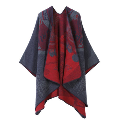 Enchanting Elegance Reversible Wrap