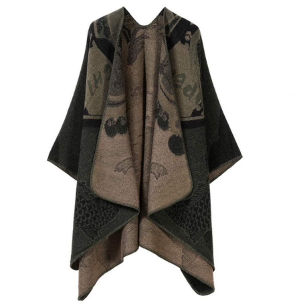Enchanting Elegance Reversible Wrap